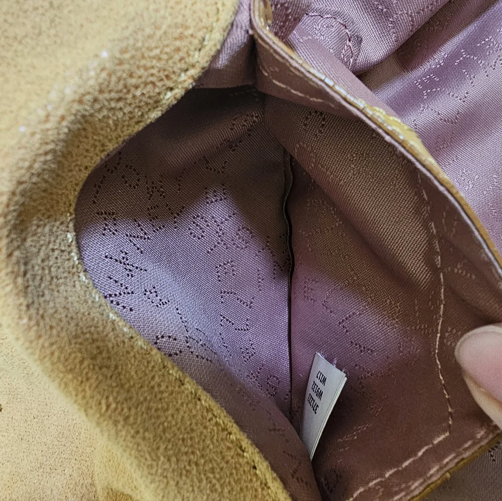 🎉🎁🎉HOST PICK🎉🎁🎉 STELLA MCCARTNEY Falabella Shaggy Deer Tiny Tote Bag - Picture 8 of 17